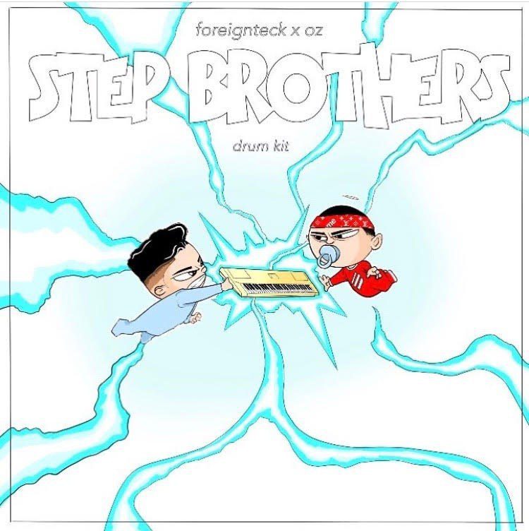 OZ x Foreign Tech - StepBrothers Kit