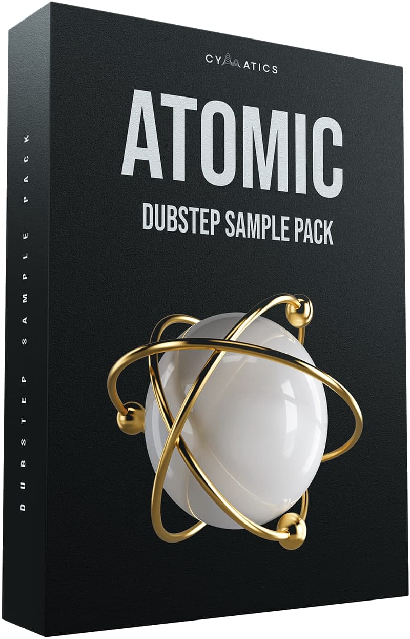 Cymatics Atomic Dubstep