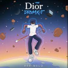 808 Melo – DIor Drum Kit