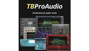 TB Pro Audio Plugin Bundle 2021