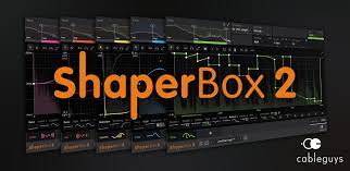 CableGuys ShaperBox