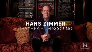 Masterclass Hans Zimmer Teaches Film Scoring