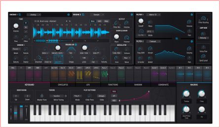 Arturia Pigments 4 Free Download