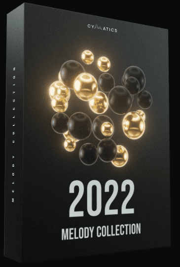 Download Cymatics 2022 Melody Collection