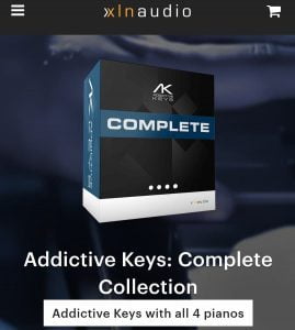 Addictive Keys