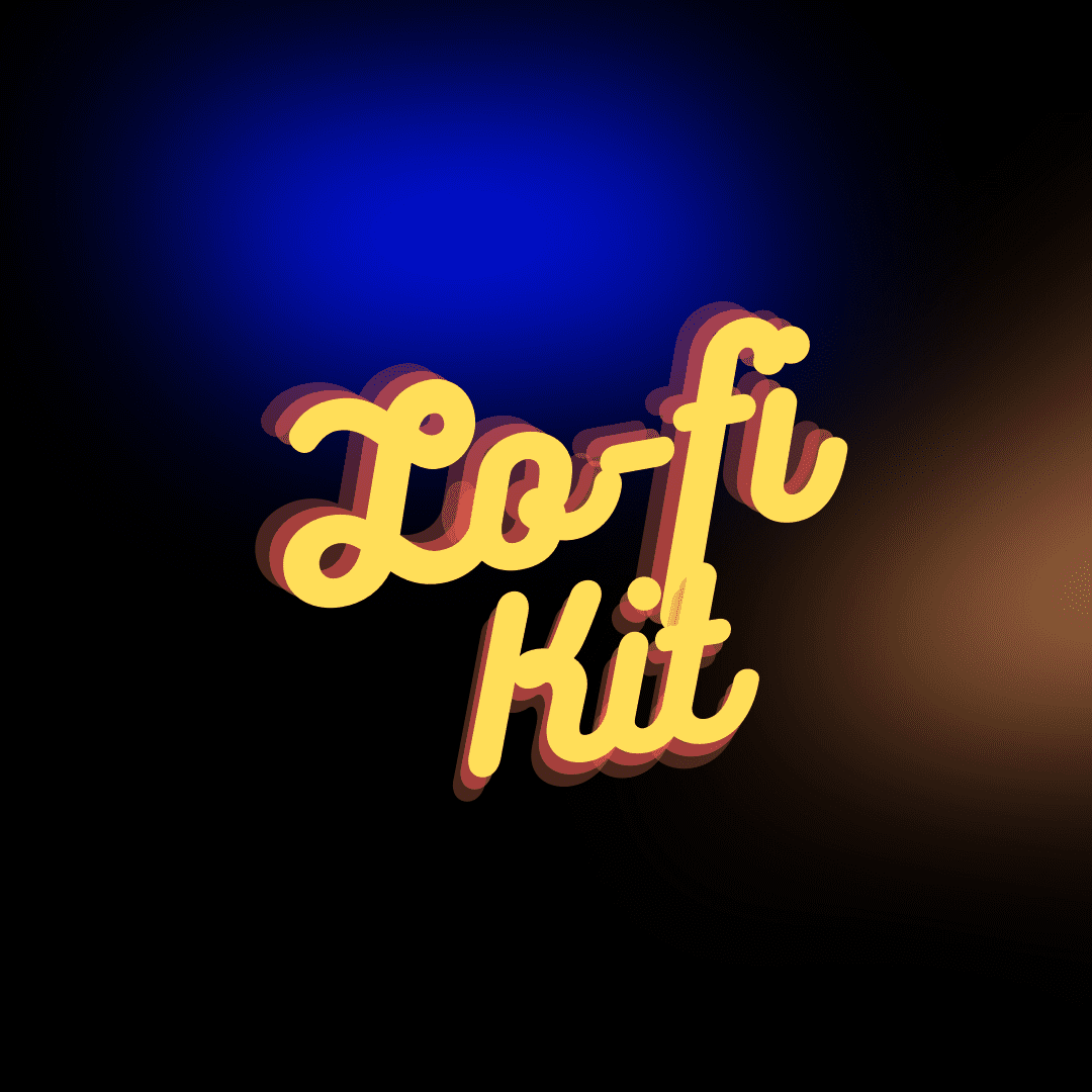 Lo-Fi Drum Kit 2022 Free Download