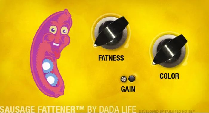 Dada Life Sausage Fattener Free Download