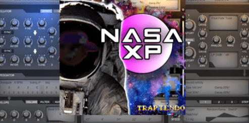 Traptendo - NASA XP electra bank Free Download