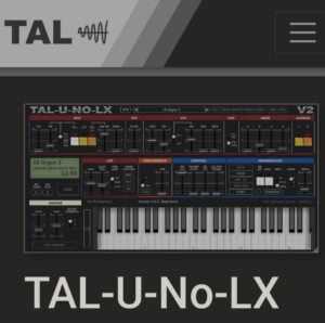 TAL uno LX