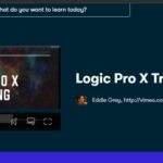 Skillshare - Logic Pro X Training - Key Focus