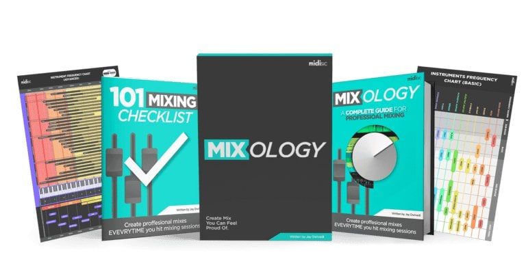 MIXOLOGY - A COMPLETE GUIDE FOR PROFESSIONAL MIXING 