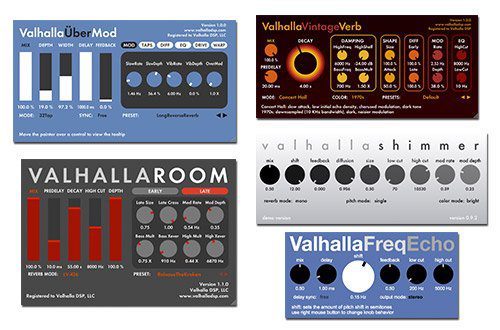 Valhalla Full Bundle MAC Free Download