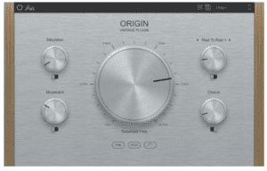 Cymatics Origin