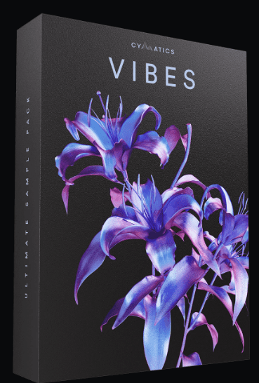 Cymatics Vibes Free Download – Premium Sample Collection+ Bonuses WAV MIDI 