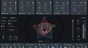 Izotope Vocalsynth MAC Crack Free Download