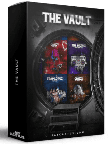 Jay Cactus The Vault Free Download