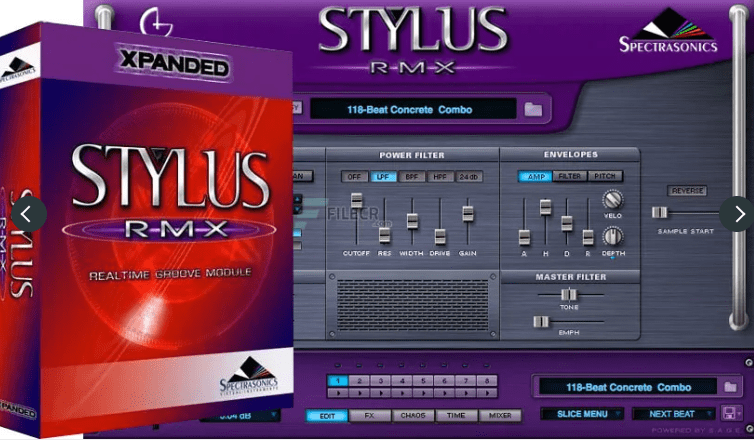 Stylus