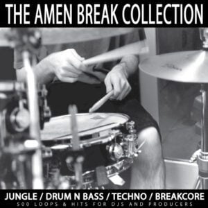 amen break sample pack