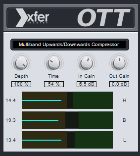 Xfer OTT Free download