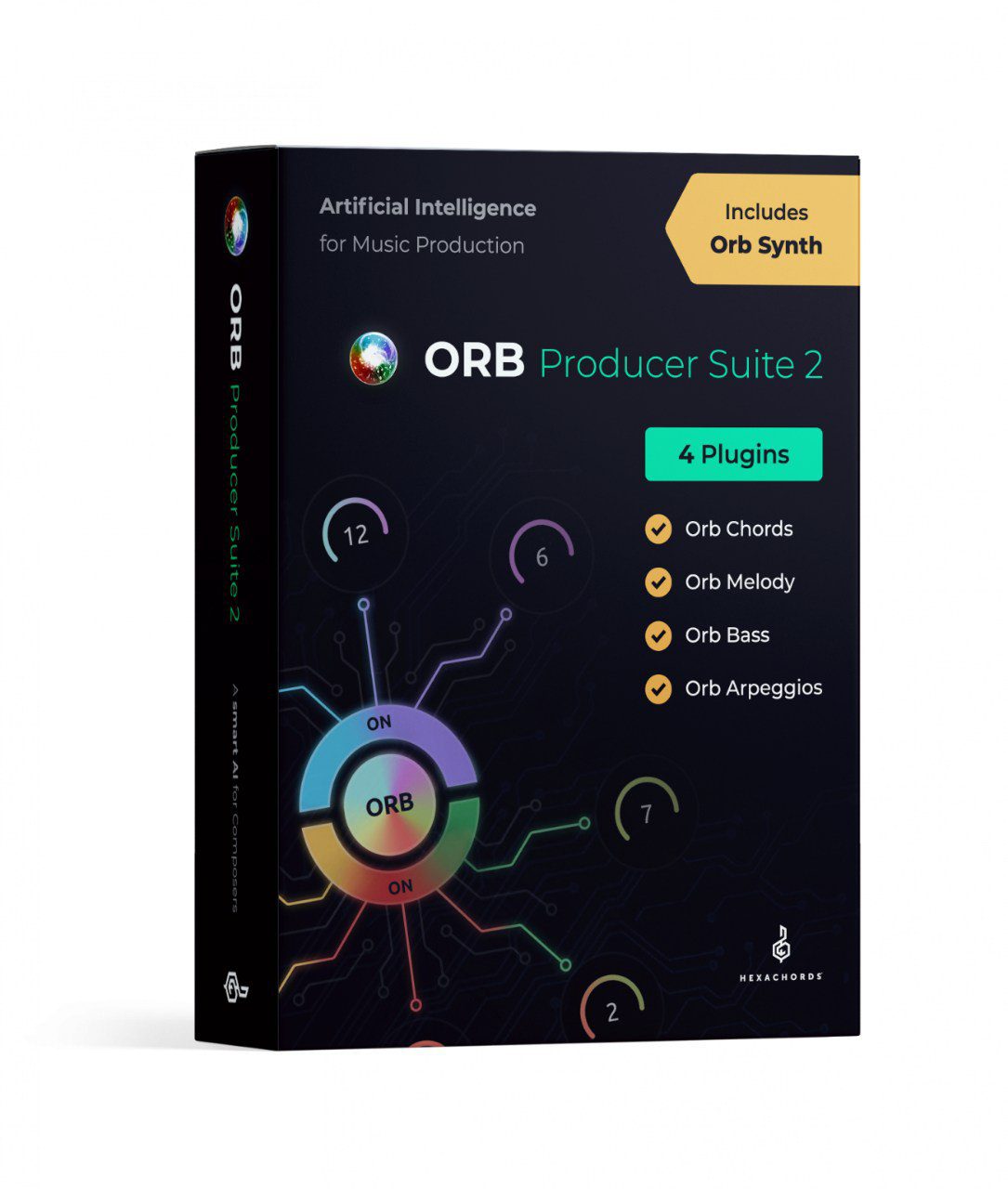 Orb producer