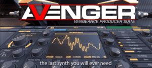 vps avenger vst