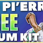 Pierre Bourne Drum Kit Free Download