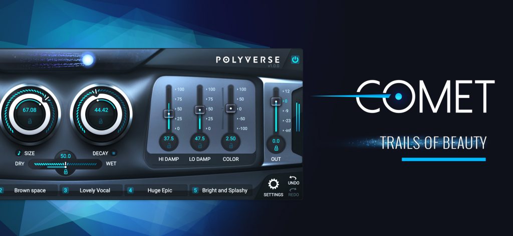 Polyverse Comet VST Free Download