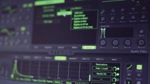 Sektor Hybrid Wavetable Synthesizer