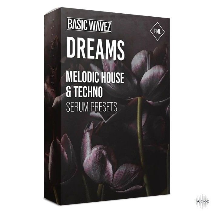 Dreams - Melodic House & Techno serum preset 