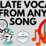 Best Way To Isolate Vocals From A Song For Free- Extract vocals from Any music