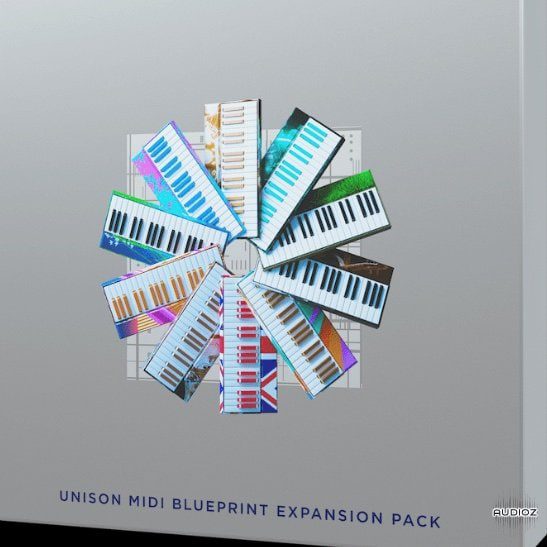 Unison MIDI Chord Pack Free Download