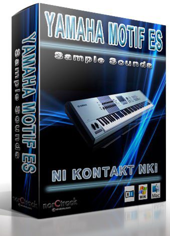 Yamaha Motif ES Kontakt Library Free Download