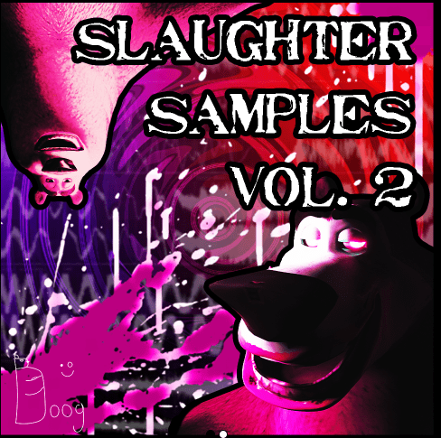 BOOG’s Slaughter Samples Vol. 2 Free Download