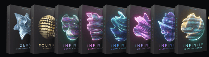 Cymatics Infinity Production Suite Free Download