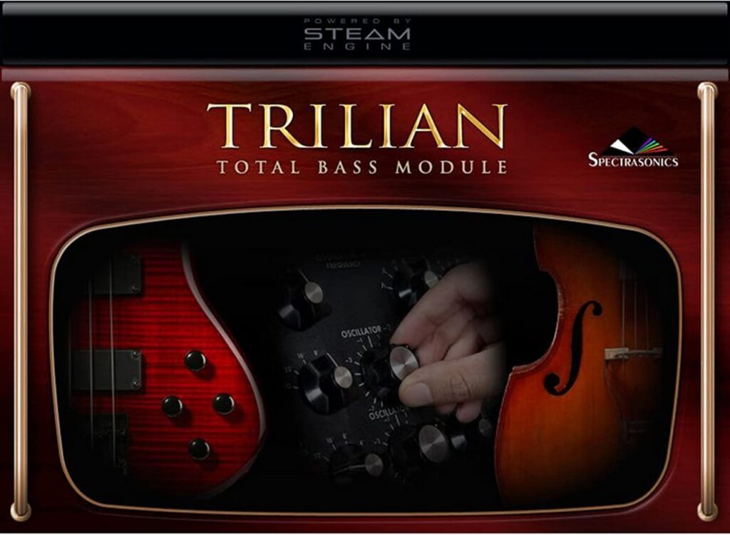 Spectrasonics Trilian Free Download WIN - Trillian Bass
