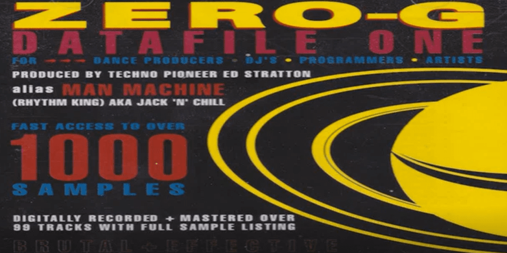 90's Old School Sample CDs Collection Free Download - Kits4Beats