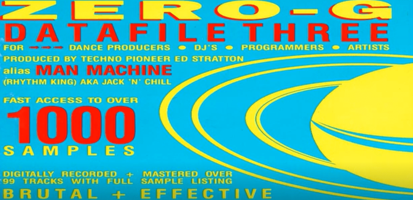 90's Old School Sample CDs Collection Free Download - Kits4Beats