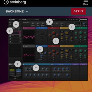 Steinberg Backbone VST Free Download
