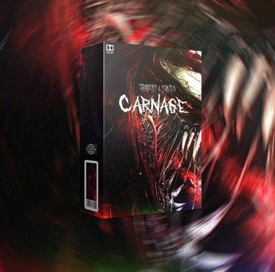 CARNAGE - Error x Strmz Free Download 