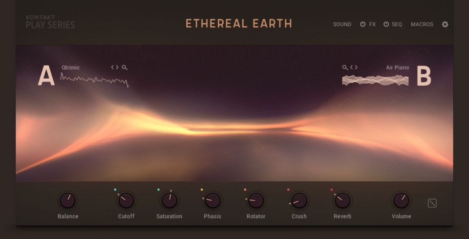 Native Instruments – Ethereal Earth v2.0.2 (KONTAKT) Free Download