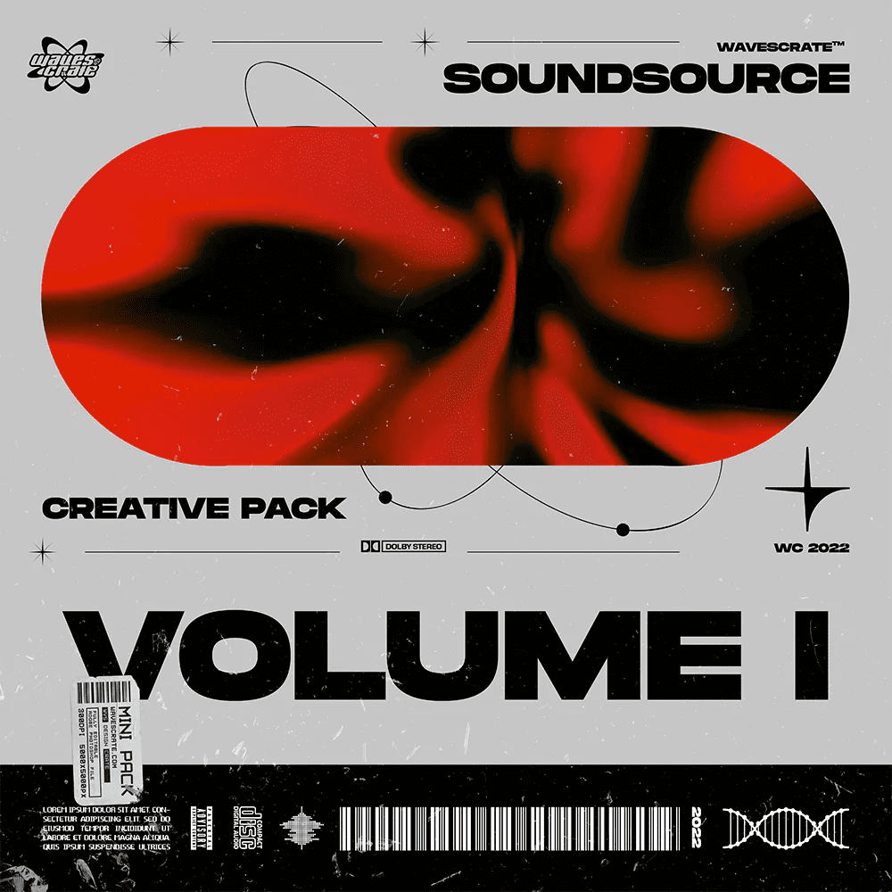 macshooter49 SOUNDSOURCE CREATIVE KIT VOL. 1