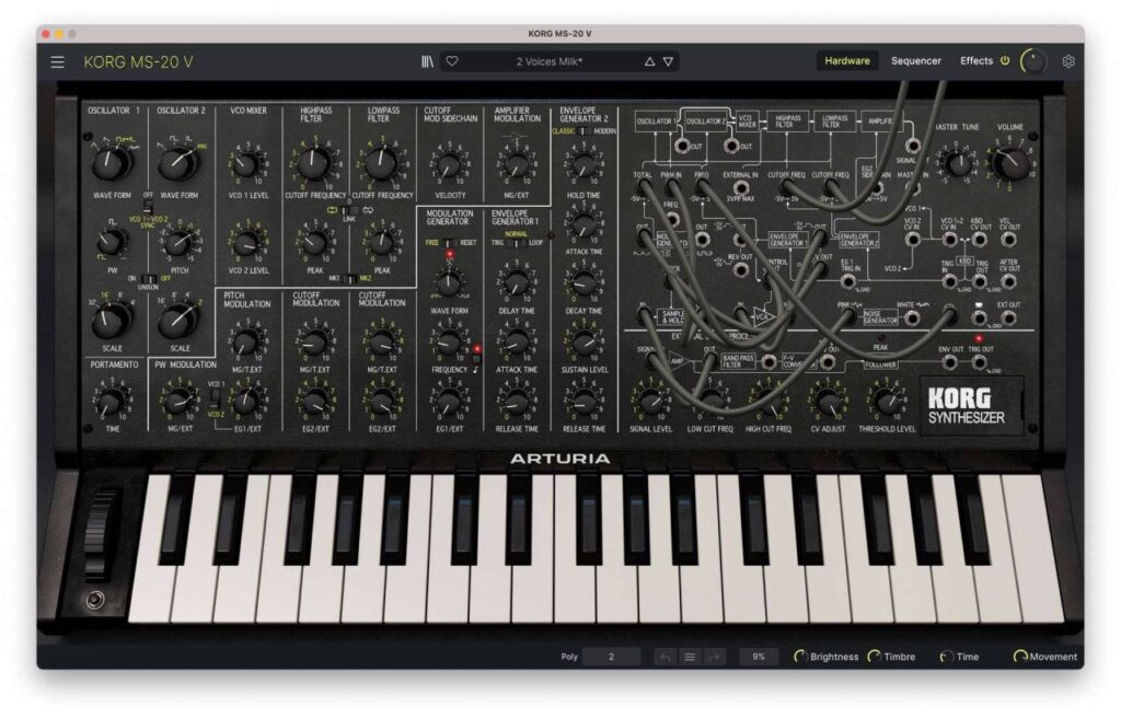 Arturia Synth V Collection 2022 Free Download