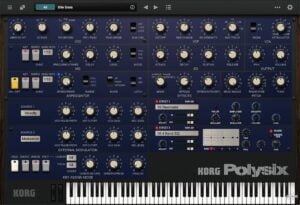 Korg Polysix