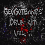 GeoGotBands Official Drum Kit Vol. 1 Free Download