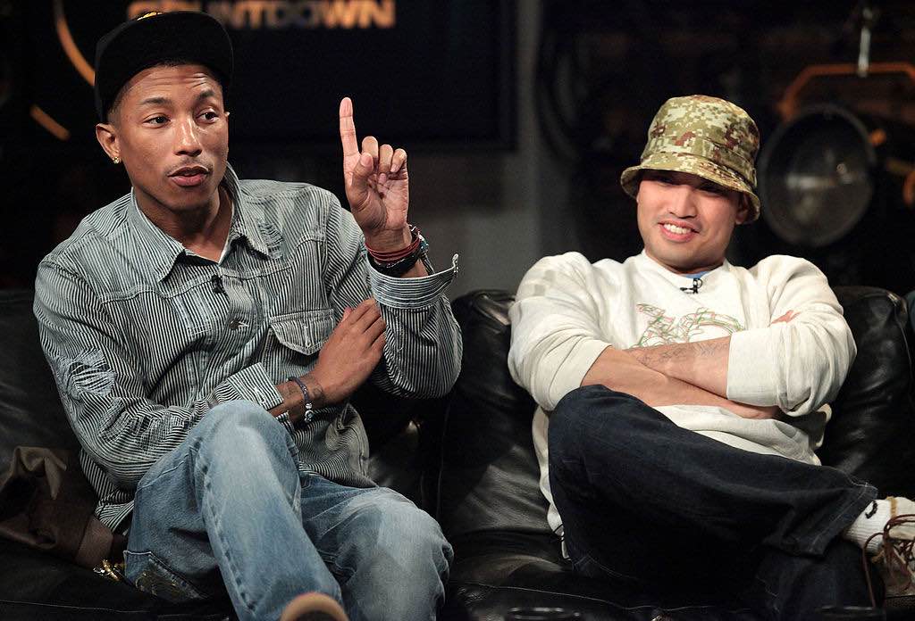 Pharell Drum Kit Free Download - Pharrell Williams and Chad Hugo Drum Kit