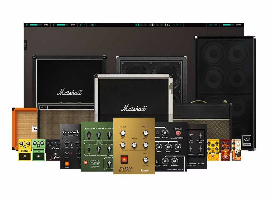Softube Amp Room Free Download 