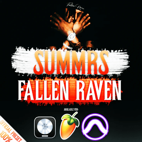 SUMMRS FALLEN RAVEN PRESET – Gunnr Presets, Adlip Presets