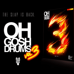 Oh Gosh Leotus – Oh Gosh Drum Kit Vol. 3 Free Download