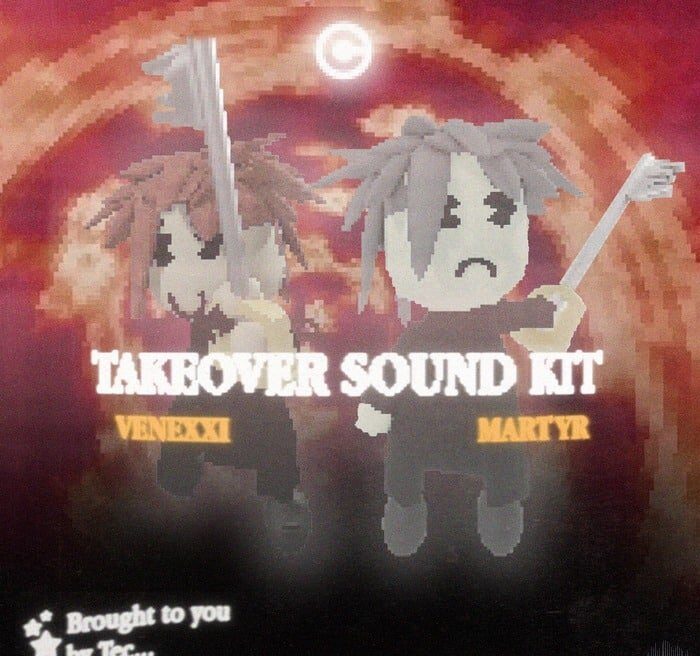 Takeover Sound Kit 
