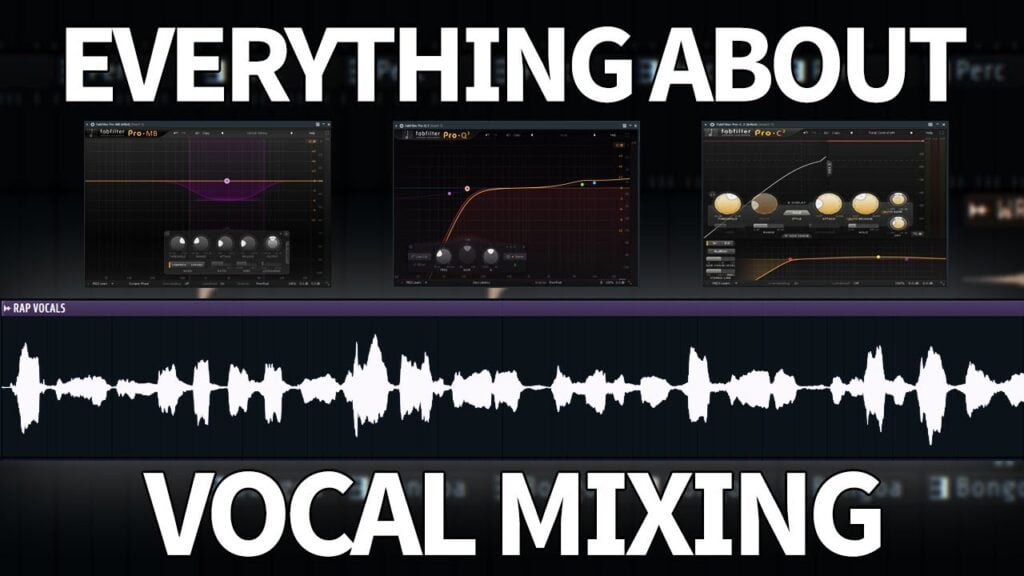 How To Mix Vocals Professionally - The Ultimate Vocal Mixing Guide ...